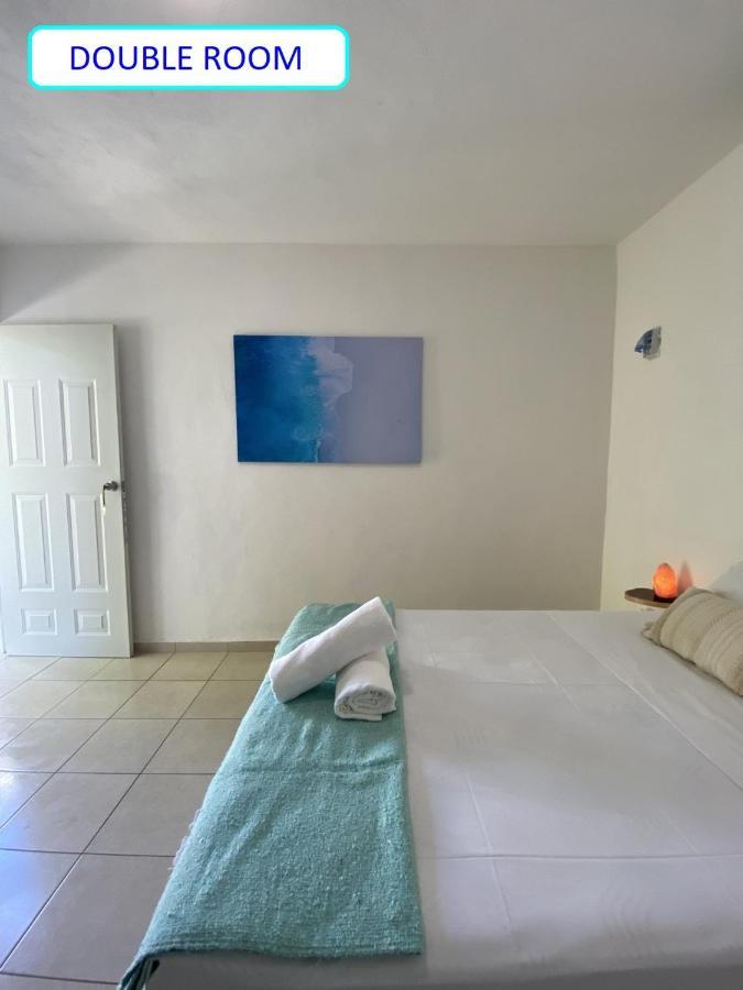 Aparthotel Casa Colibrí El Cuyo Exterior foto